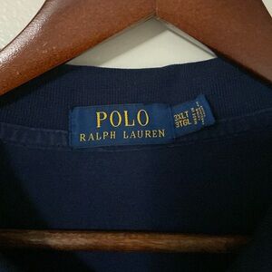 Ralph Lauren polo shirt